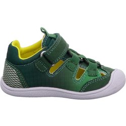 VADO - Kid's Beach Elastic - Barfußschuhe Gr 21 grün