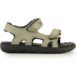 Timberland - Kid's Perkins Row 2-Strap Sandal - Sandalen Gr 32 oliv