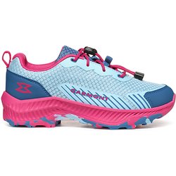 Garmont - Kid's 9.81 Pulse - Multisportschuhe Gr 29 blau/rosa