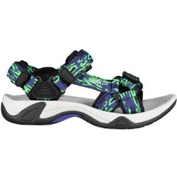 CMP - Kid's Hamal - Sandalen Gr 28 schwarz