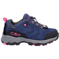 CMP - Kid's Melnick Low WP - Multisportschuhe Gr 41 blau