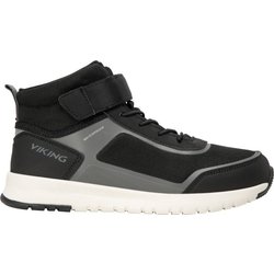 Viking - Kid's Equip Mid WP 1V - Sneaker Gr 32 schwarz