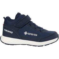 Viking - Kid's Fun Mid GTX 1V - Sneaker Gr 25 blau