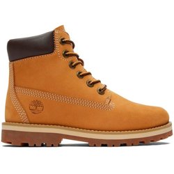 Timberland - Kid's Courma Mid Lace Up Boot - Freizeitstiefel Gr 36 orange