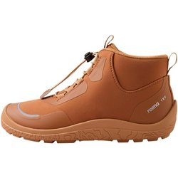Reima - Kid's Loikkii - Barfußschuhe Gr 32 braun