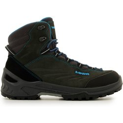 Lowa - Kid's Cadin GTX Mid Junior - Wanderschuhe Gr 27 schwarz