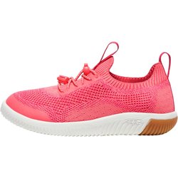 Keen - Kid's KNX Knit Lace - Sneaker Gr 24 dubarry /weiß