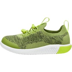 Keen - Kid's KNX Knit Lace - Sneaker Gr 24 iguana / evening primrose