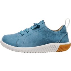 Keen - Kid's KNX Lace - Barfußschuhe Gr 27/28 blau/ vapor