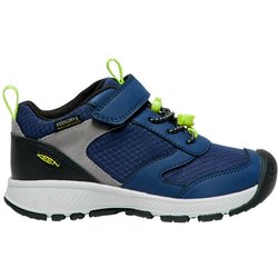Keen - Kid's Skua WP - Multisportschuhe Gr 24 blau
