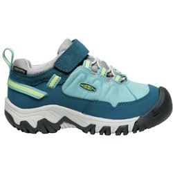 Keen - Kid's Targhee IV Low WP - Multisportschuhe Gr 25/26 blau