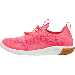 Keen - Youth's KNX Knit Lace - Sneaker Gr 32/33 dubarry /weiß