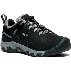 Keen - Youth's Targhee IV Low WP - Multisportschuhe Gr 32/33 schwarz