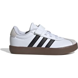 adidas - Kid's VL Court 3.0 EL - Sneaker Gr 28 braun