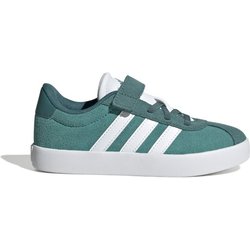 adidas - Kid's VL Court 3.0 EL - Sneaker Gr 33 türkis