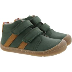 Koel - Kid's David Felt - Barfußschuhe Gr 21 grün