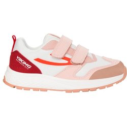 Viking - Kid's Century WP 2V - Freizeitschuhe Gr 31 eggshell /rot