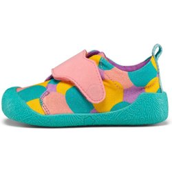 Affenzahn - Kid's Lauflerner Baumwolle Smally - Barfußschuhe Gr 22 türkis