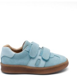 Bisgaard - Kid's Bay V - Sneaker Gr 28 türkis/braun