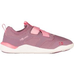Trollkids - Kid's Bergen Hiker - Barfußschuhe Gr 25 rosa