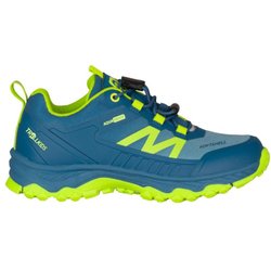 Trollkids - Kid's Sirdal Hiker Low - Multisportschuhe Gr 35 blau