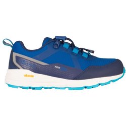 Trollkids - Kid's Skarvan Hiker Low XT - Multisportschuhe Gr 34 blau