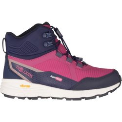 Trollkids - Kid's Skarvan Hiker Mid XT - Wanderschuhe Gr 28 bunt