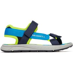 Merrell - Kid's Kahuna Web 2.0 - Sandalen Gr 28 blau