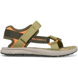 Merrell - Kid's Kahuna Web 2.0 - Sandalen Gr 28 oliv