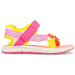 Merrell - Kid's Kahuna Web 2.0 - Sandalen Gr 29 rosa