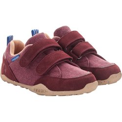 Finkid - Kid's Varvas - Barfußschuhe Gr 24 cranberry