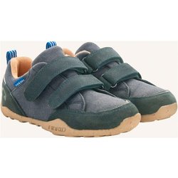 Finkid - Kid's Varvas - Barfußschuhe Gr 25 blau