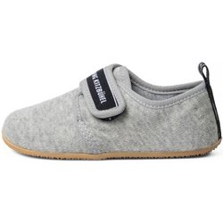 Living Kitzbühel - Kid's Klettmodell Living Kitzbühel - Hüttenschuhe Gr 25 grau