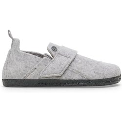 Birkenstock - Kid's Zermatt HL Felt - Hüttenschuhe Gr 24 - Narrow grau