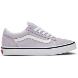 Vans - Kid's Old Skool - Sneaker Gr 34,5 grau/lila