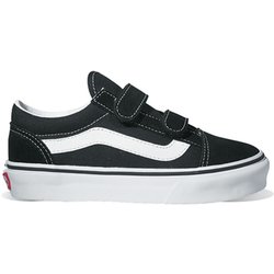 Vans - Kid's Old Skool V - Sneaker Gr 28 schwarz
