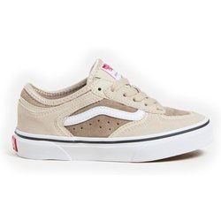 Vans - Kid's Rowley Classic - Sneaker Gr 35 weiß/beige