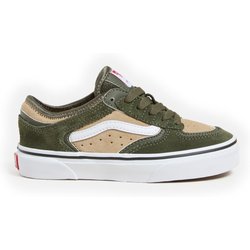 Vans - Kid's Rowley Classic - Sneaker Gr 36,5 weiß