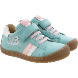 Koel - Kid's Dakota Print - Barfußschuhe Gr 24 grün