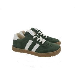 Koel - Kid's Declan Suede - Barfußschuhe Gr 35 oliv