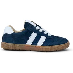 Koel - Kid's Declan Suede - Barfußschuhe Gr 34 blau