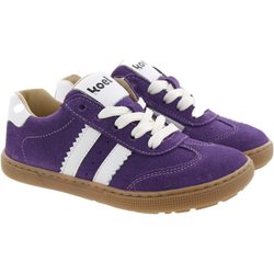 Koel - Kid's Declan Suede - Barfußschuhe Gr 33 lila
