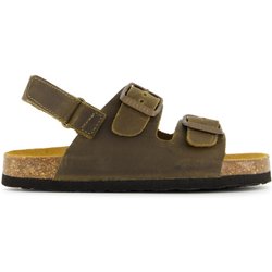 Plakton - Kid's Poli - Sandalen Gr 27 braun