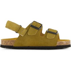 Plakton - Kid's Poli - Sandalen Gr 27 oliv