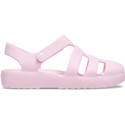 Crocs - Kid's Classic Fisherman - Sandalen Gr 28/29 rosa