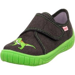 Superfit - Kid's Bill B - Hausschuhe Gr 23 grau