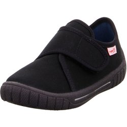 Superfit - Kid's Bill C - Hausschuhe Gr 23 schwarz