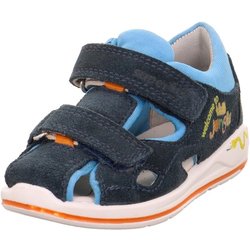 Superfit - Kid's Boomerang - Sandalen Gr 20 blau