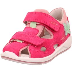 Superfit - Kid's Boomerang B - Sandalen Gr 20 rosa