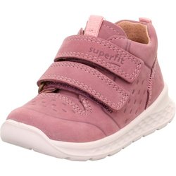 Superfit - Kid's Breeze - Freizeitschuhe Gr 21 lila/rosa